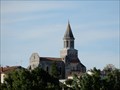Image for Clocher Eglise Saint Simeon - Saint Simeux, Nouvelle Aquitaine, France