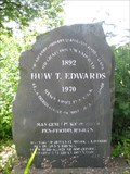 Image for Huw T. Edwards - Rowen, Conwy, North Wales, UK