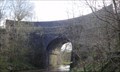 Image for Waterhouses Aqueduct Over The River Medlock - Oldham, UK