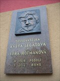 Image for Kveta Legatova - Vera Hofmanova - Podoli, Czech Republic