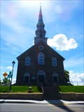 Image for L'église de St-Norbert d'Arthabaska-Québec,Canada