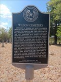 Image for Wilson Cemetery
