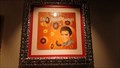 Image for Elvis memorabilia in Hard Rock Cafe - Verona, Venoto, Italy