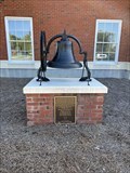 Image for First Baptist Church Bell - Clayton, North Carolina