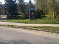 Image for Payphone / Telefonni automat - Pravlov, Czech Republic