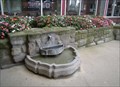Image for UPMC Mercy small fountain, Pittsburgh, Pennsylvania