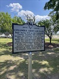 Image for Columbia Army Air Base - The Doolittle Raiders