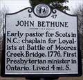 Image for K 47 John Bethune