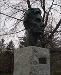 Image for Bust of Lincoln - Bellefonte, Pennsylvania