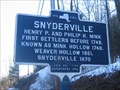 Image for Snyderville