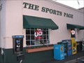 Image for The Sports Page Payphone - Mountain View, CA