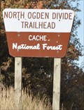 Image for North Ogden Divide Trailhead