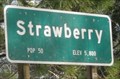 Image for Strawberry, CA - 5,800 Ft