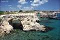 Image for Limestone arch at Torre Sant'Andrea (Salento, Apulia, South Italy)