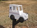 Image for US Mail Truck