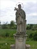 Image for St. John of Nepomuk // sv. Jan Nepomucký - Tavíkovice, Czech Republic