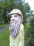Image for Wooden Fisherman - Greece, NY