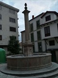 Image for Fountain of Praza do Trigo - Ourense, Galicia, España