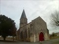 Image for Eglise de la Nativité de la Sainte-Vierge - Mazeray (Nouvelle Aquitaine), France