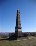 Image for Werneth Low War Memorial Obelisk