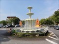 Image for Bridge Fountain—Bangkok, Thailand.