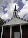 Image for OLDEST - African-American church congregation in Bryan County, GA.