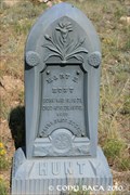 Image for Mary A. Hunt - Silver Cliff Cemetery - Silver Cliff, CO