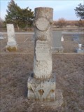Image for Maud Alice Sharp - Greenwood Cemetery - Greenwood, TX