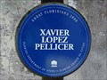 Image for Xavier Lopez Pellicer - St. Augustine, FL
