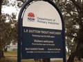 Image for L.P. Dutton Trout Hatchery - Point Lookout, NSW, Australia