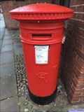Image for Victorian Post Box - Prince of Wales Road, Norwich, UK