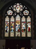 Image for East Window, St. Nicholas' Church, Alcester, Warwickshire, England
