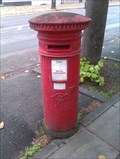 Image for Victorian Pillar Box, Watton and Charles Street - Brecon, Powys