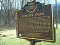 Image for Hemlock Falls : The Groveport River Marker #5-70