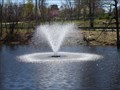 Image for Upper Reservoir Fountain - West Springfield, MA
