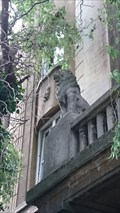 Image for Lions on a balcony