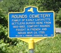Image for ROUNDS CEMETERY - Lafayette, New York