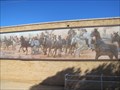 Image for The Run Mural - Alva, Oklahoma