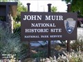 Image for John Muir National Historic Site - Martinez, CA