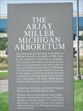 Image for The Arjay Miller Michigan Arboretum
