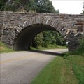 Image for Stone Arch Bridge, Blue Ridge Parkwy, near Roanoke, VA