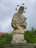 Image for St. John of Nepomuk // sv. Jan Nepomucký - Prisov, Czech Republic