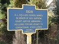 Image for 1928 A. L. Kellogg School - Treadwell, NY