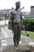 Image for Ulster /Scots Monument - Bushmills, County Antrim, Northern Ireland.