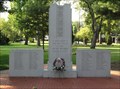 Image for Vietnam War Memorial, Quay Square, Beaver, PA, USA