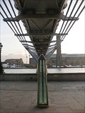 Image for Millennium Bridge - London