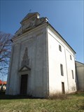 Image for Kostel Panny Marie Bolestné - Kámen, okres Pelhrimov, CZ