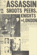 Image for Assassination of Michael O'Dwyer  -  London, UK