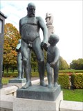 Image for Grandfather & Grandson  -  Oslo, Norway