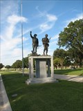 Image for The Spirit of the American Doughboy - Fort Worth, Texas